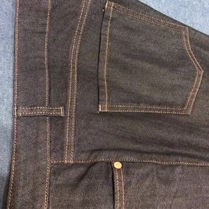 Long length CAbi Denim